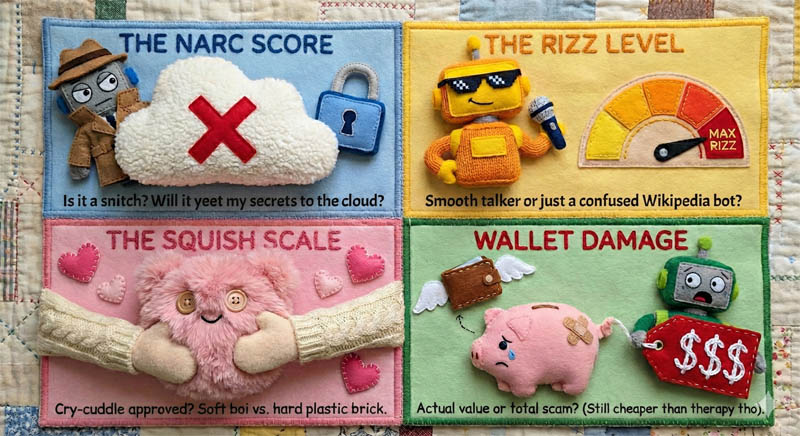 How CyberPals Rates AI Companion Robots: The CARES+ Framework Explained