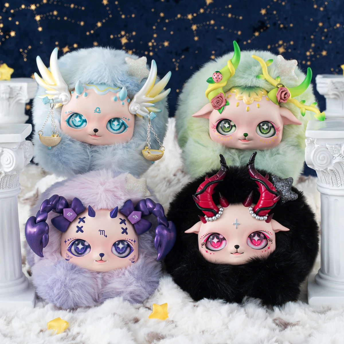 AiMOON zodiac AI companion (Lingda LingdaAI)