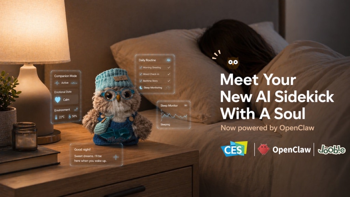 Joobie First Look: The Pocket AI Pet from Hugbibi (2026)