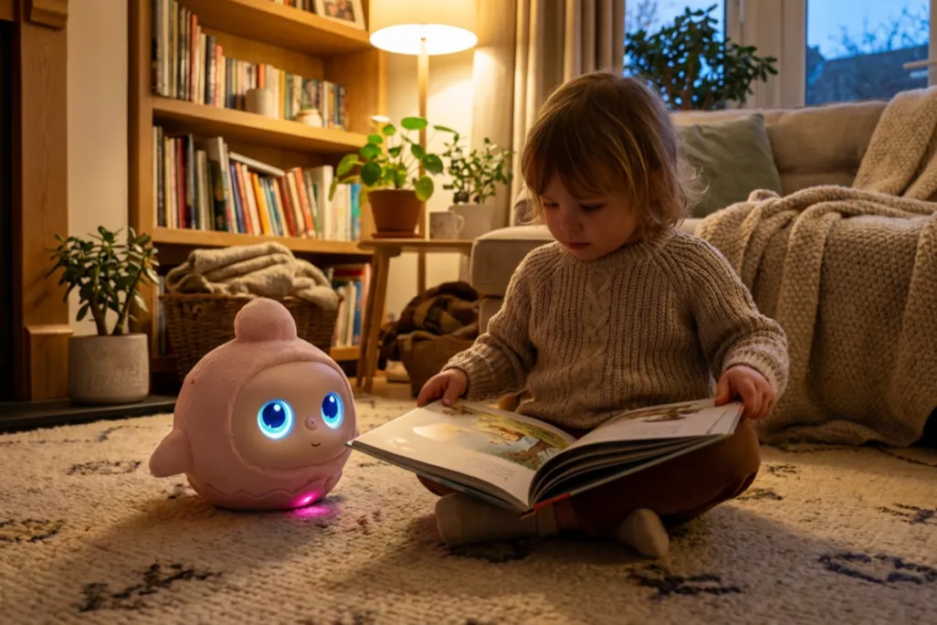 LoviPeer First Look: The CES 2026 Best Product AI Kids Companion from Loveaxi (2026)