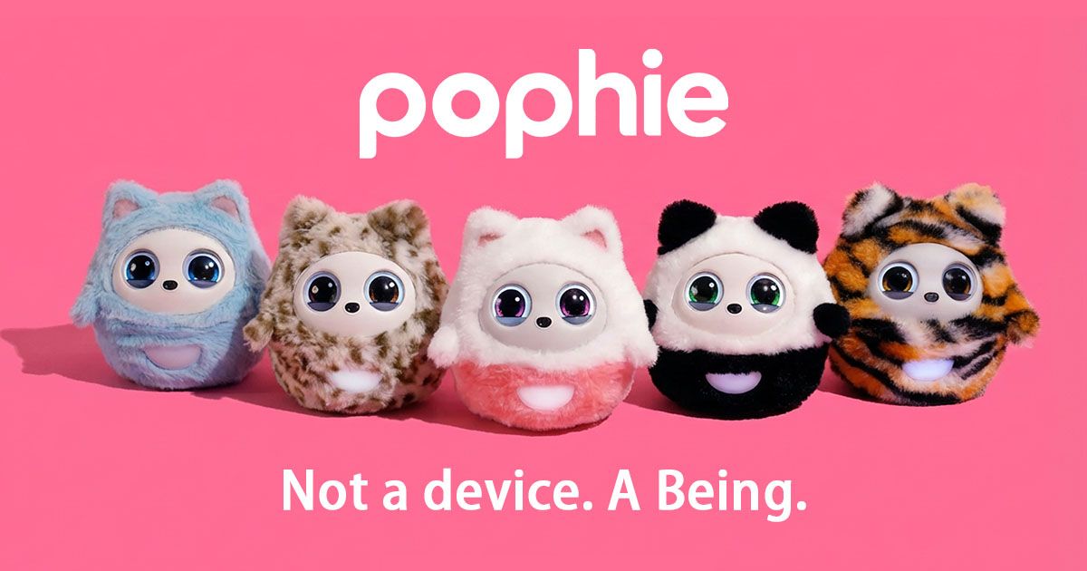 Pophie First Look: The AI Furby Alternative Worth Watching (2026)