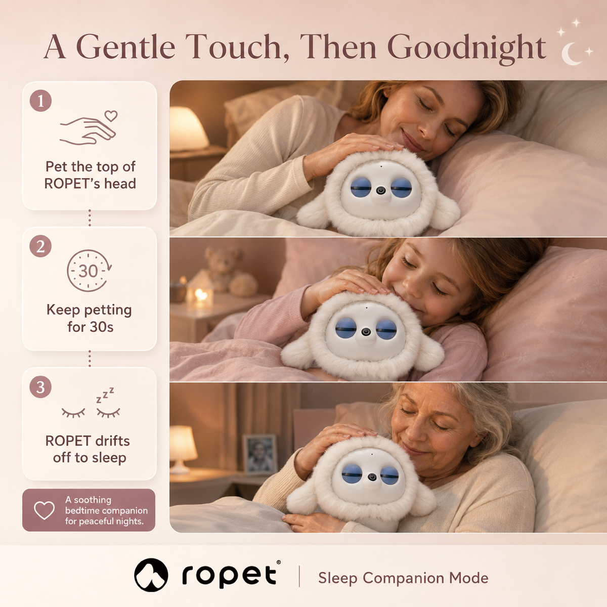 Ropet Kamomo — reference product image for owner-community context